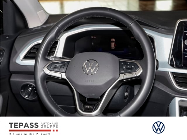 Volkswagen T-Roc 1,5 TSI Goal ALLSEASON APP