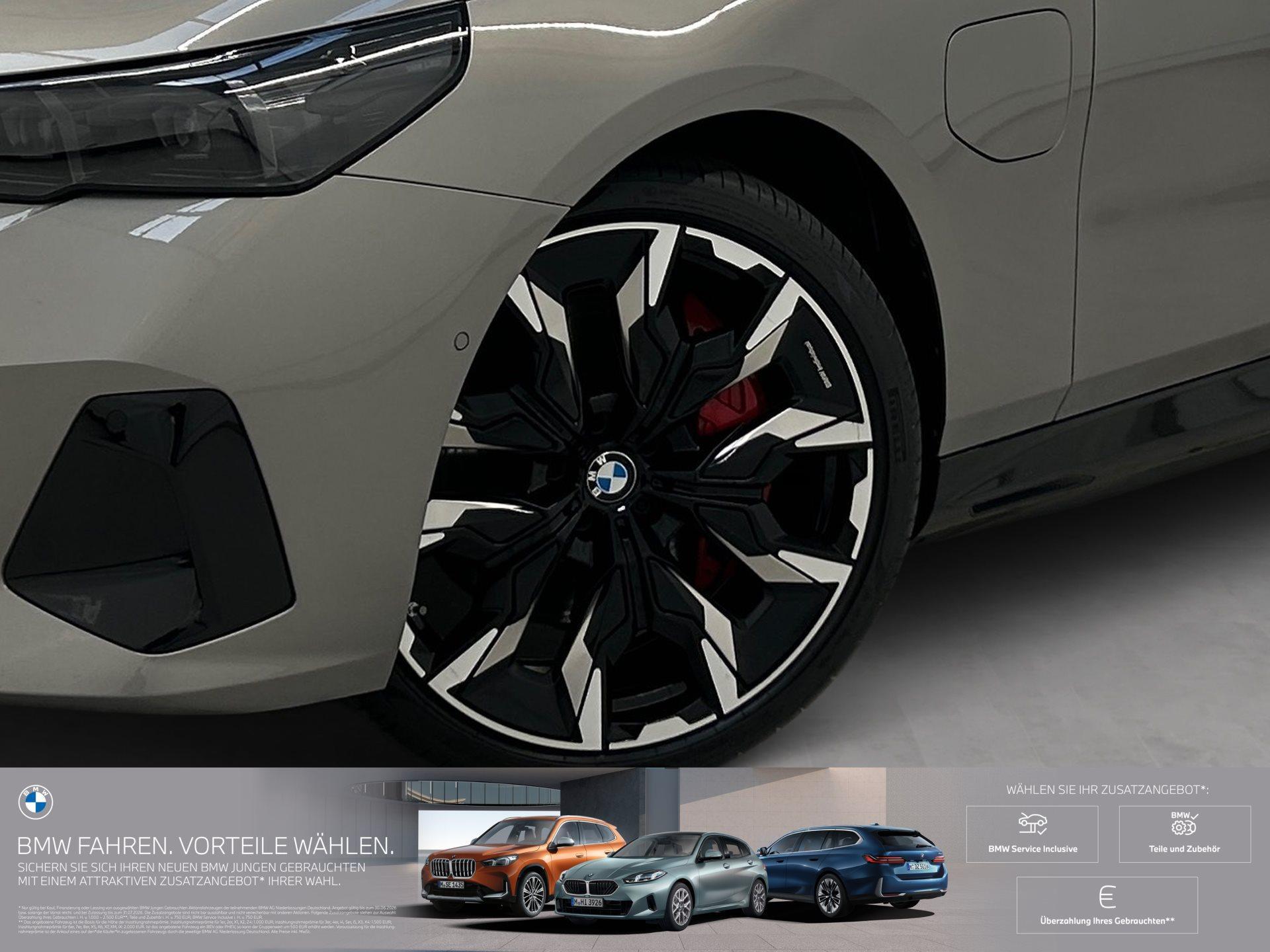 BMW 550 Sedan xDrive