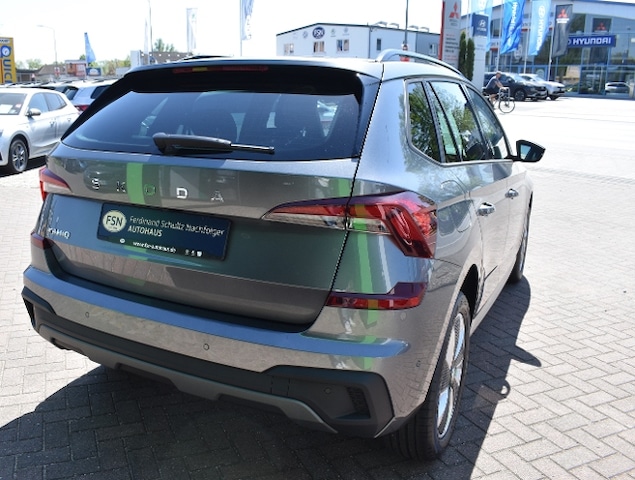 Skoda Kamiq 1.5 TSI