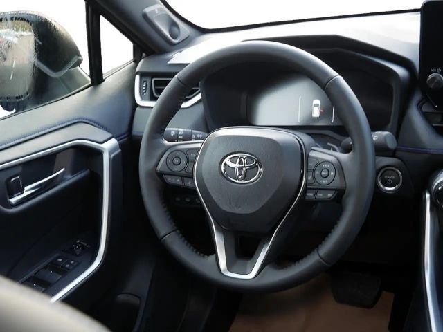 Toyota RAV4 Hybride Style