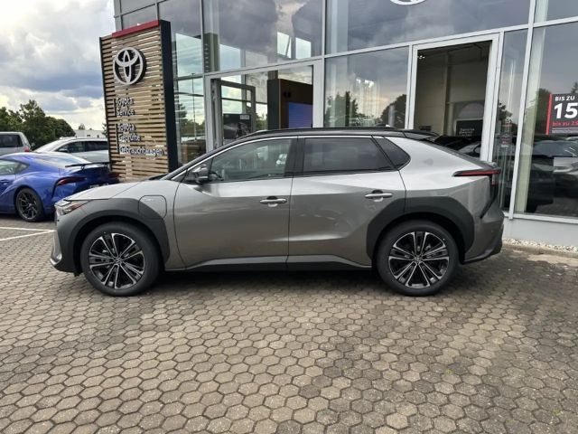 Toyota bZ4X Lounge Voorwielaandrijving