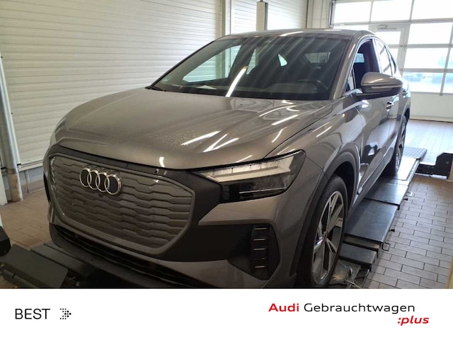Audi Q4 e-tron 40 Sportback