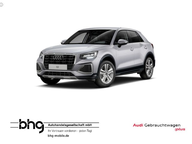 Audi Q2 30 TFSI