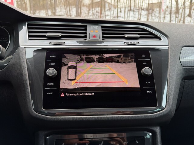 Volkswagen Tiguan 1.5 TSI Life