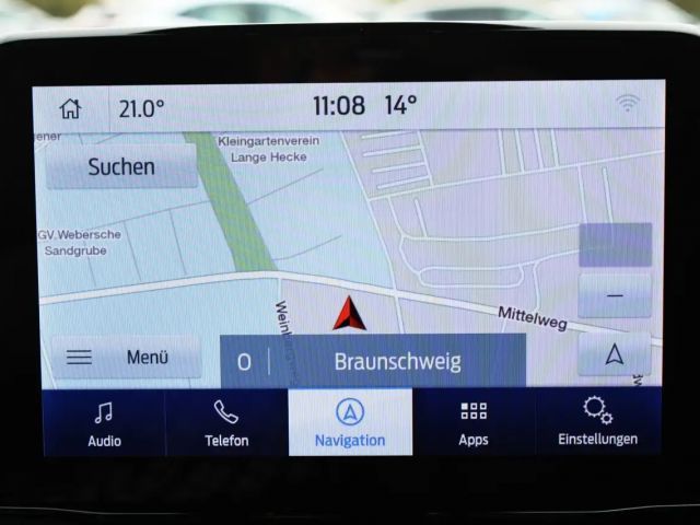 Ford Puma Puma 1,0 mHEV 'ST-Line X' 5-türig  Navi/Klima/LED