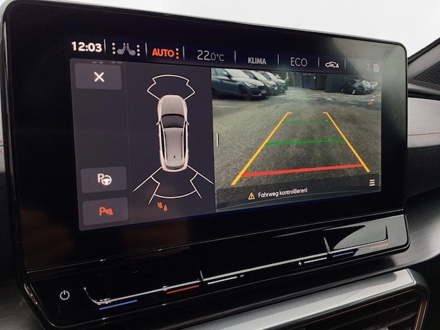 Cupra Formentor 1.4 e-Hybrid