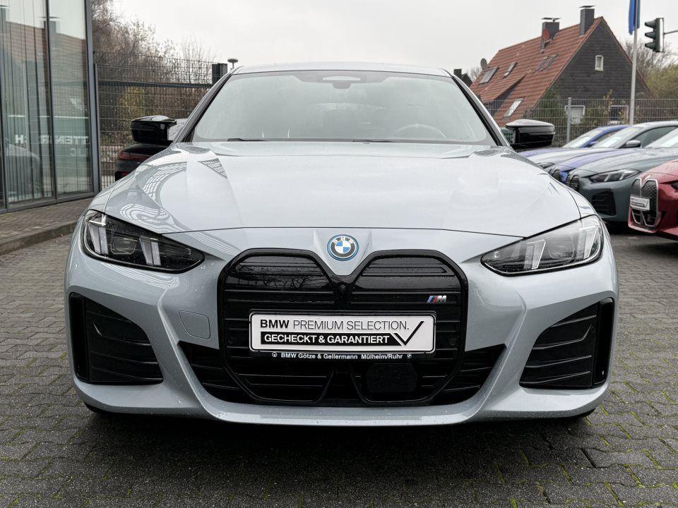 BMW i4 Coupé Gran Coupé M50 xDrive