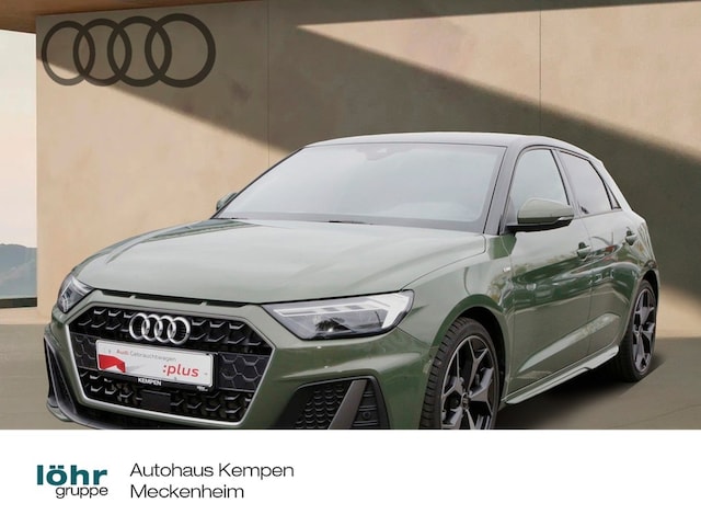 Audi A1 35 TFSI S-Line S-Tronic Sportback