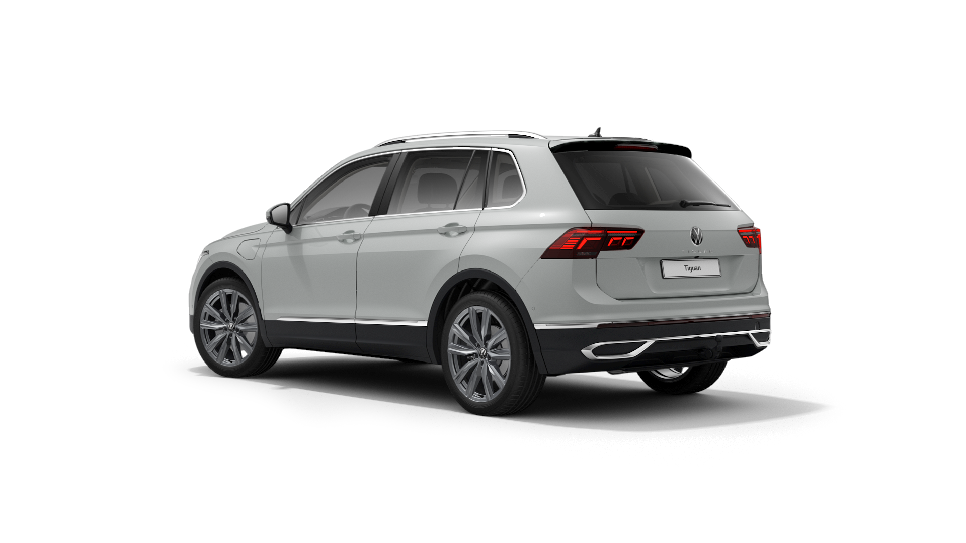Volkswagen Tiguan 1.4 TSI eHybrid