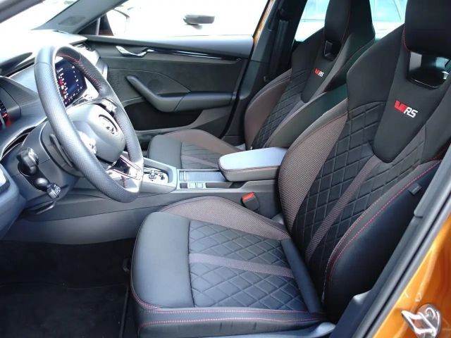 Skoda Octavia 2.0 TSI RS