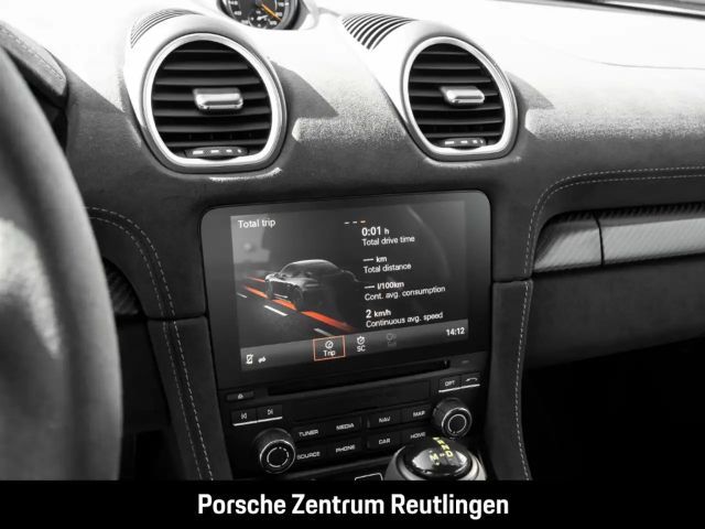 Porsche Cayman 718 Coupé RS