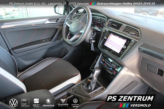 Volkswagen Tiguan 2.0 TDI DSG Sport