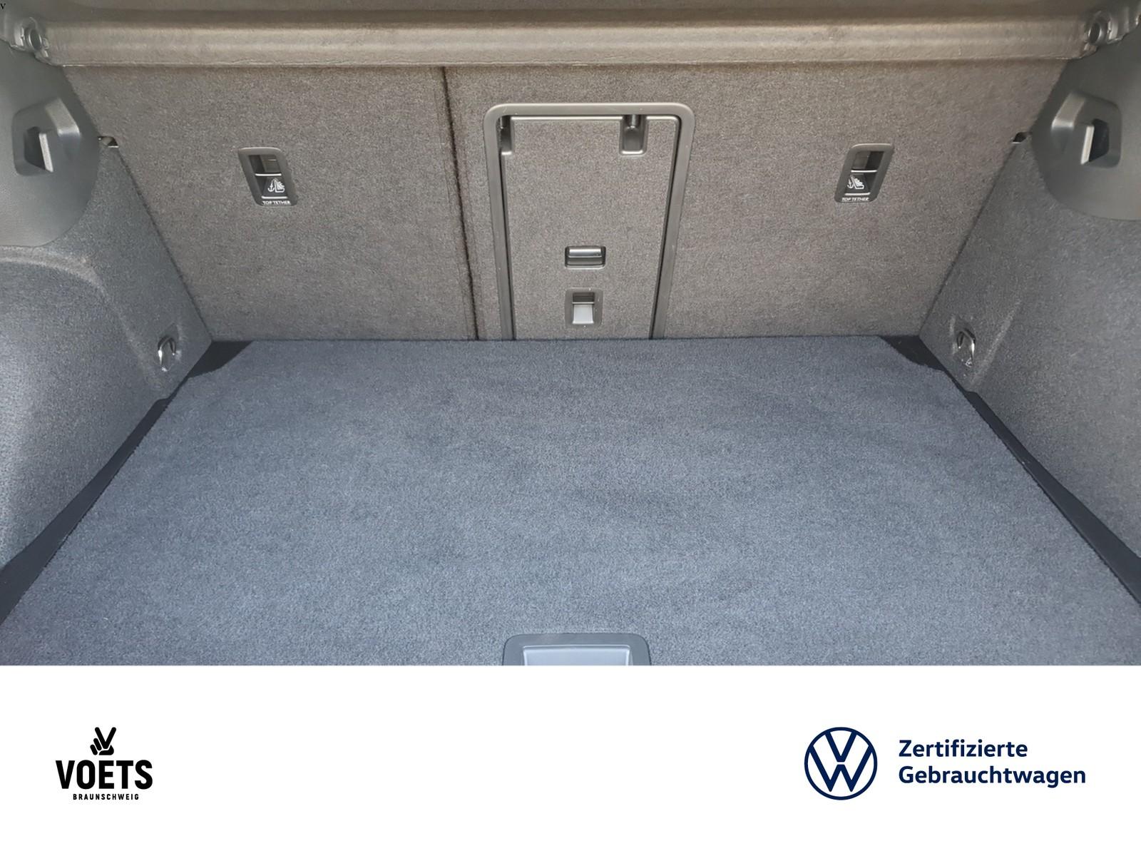 Volkswagen Golf 1.5 TSI DSG Life