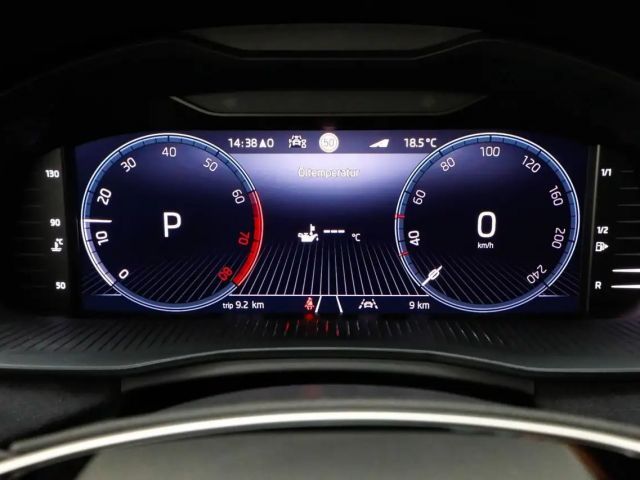 Skoda Kamiq 1.5 TSI Tour