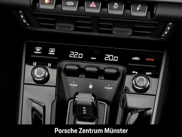 Porsche 992 Cabrio Carrera S