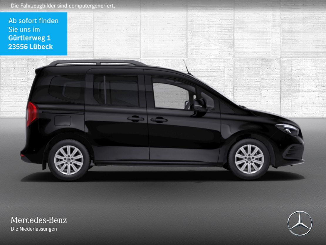 Mercedes-Benz T 180 Progressive