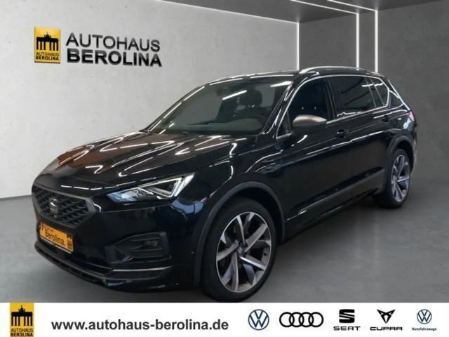 Seat Tarraco 2.0 TSI DSG FR-lijn