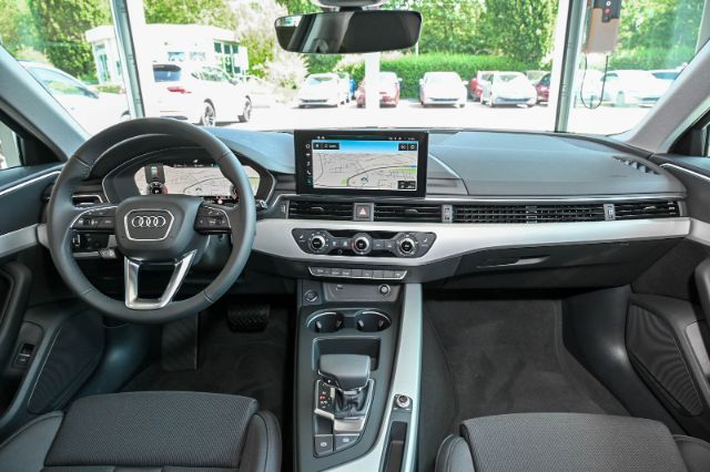 Audi A4 40 TDI Avant S-Tronic