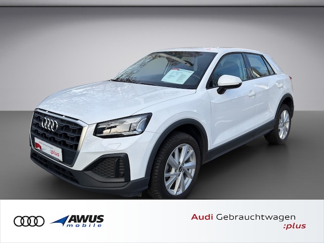 Audi Q2 35 TFSI S-Tronic