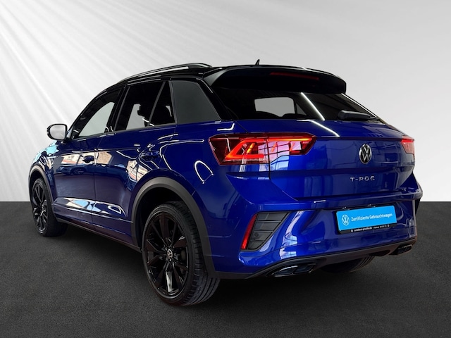 Volkswagen T-Roc 1.5 TSI DSG IQ.Drive R-Line