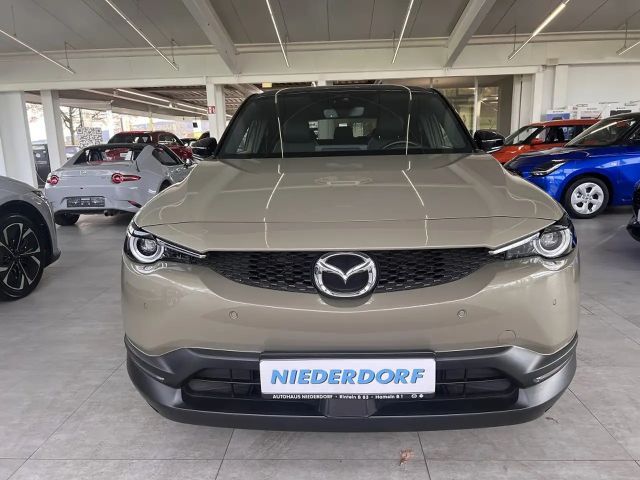 Mazda MX-30 EV Makoto Fahrradträger-Adapter 3-phasig