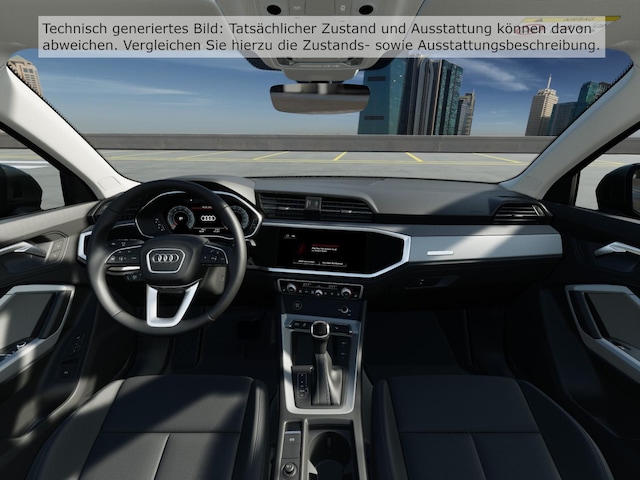 Audi Q3 40 TFSI Quattro S-Tronic