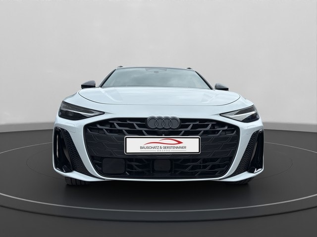 Audi A6 Avant Quattro S-Tronic