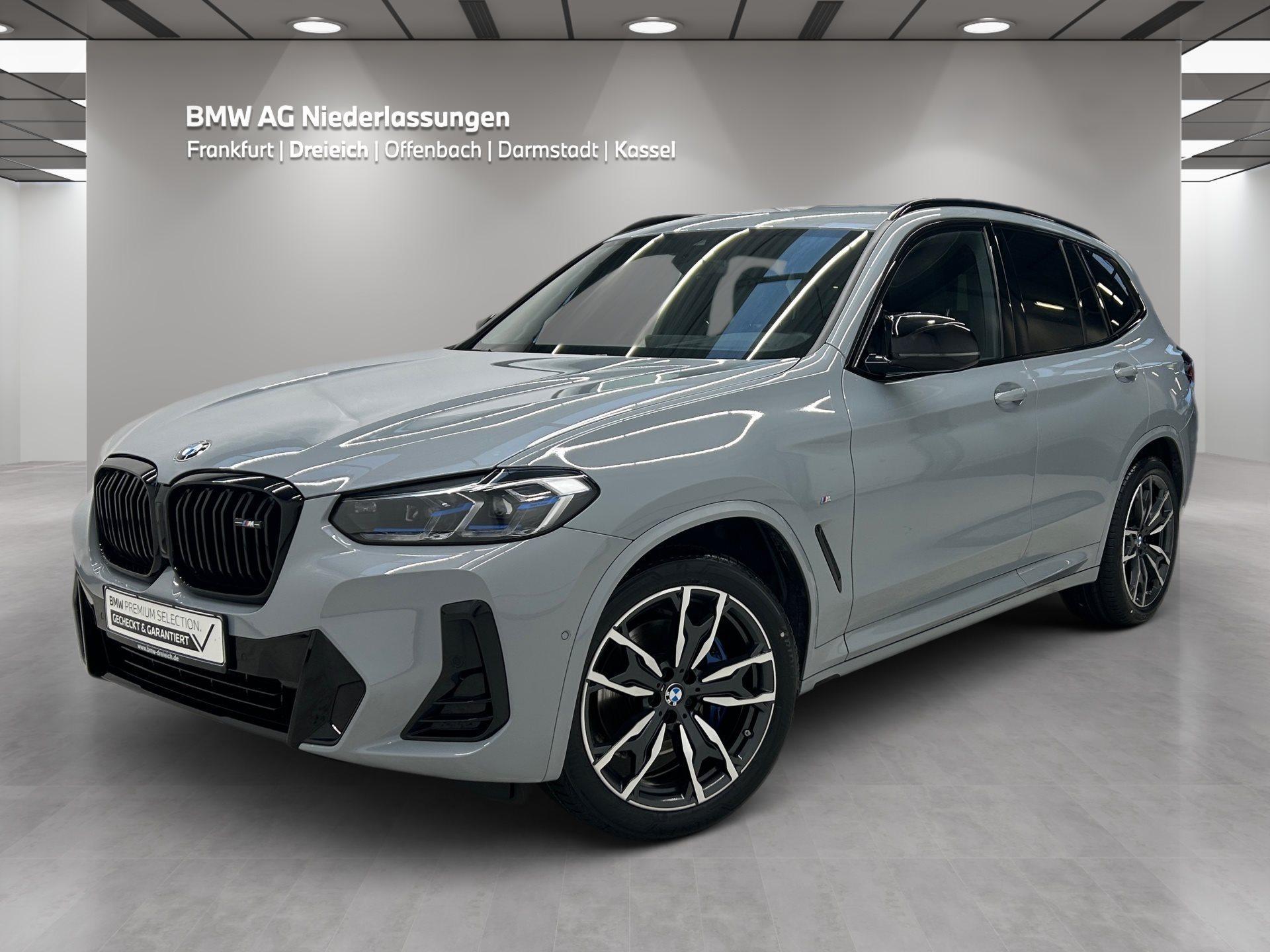 BMW X3 M40i