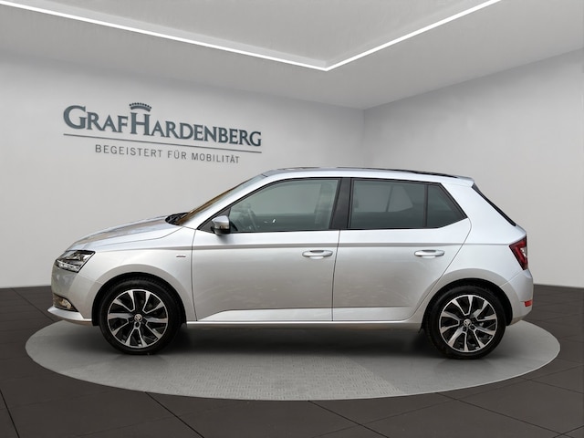 Skoda Fabia 1.0 TSI Drive