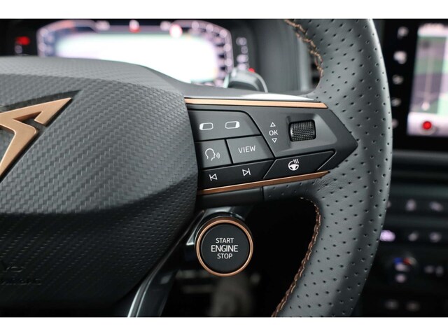 Cupra Ateca 2.0 TSI 4Drive VZ