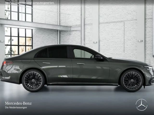 Mercedes-Benz E 220 AMG Line E 220 d Sedan