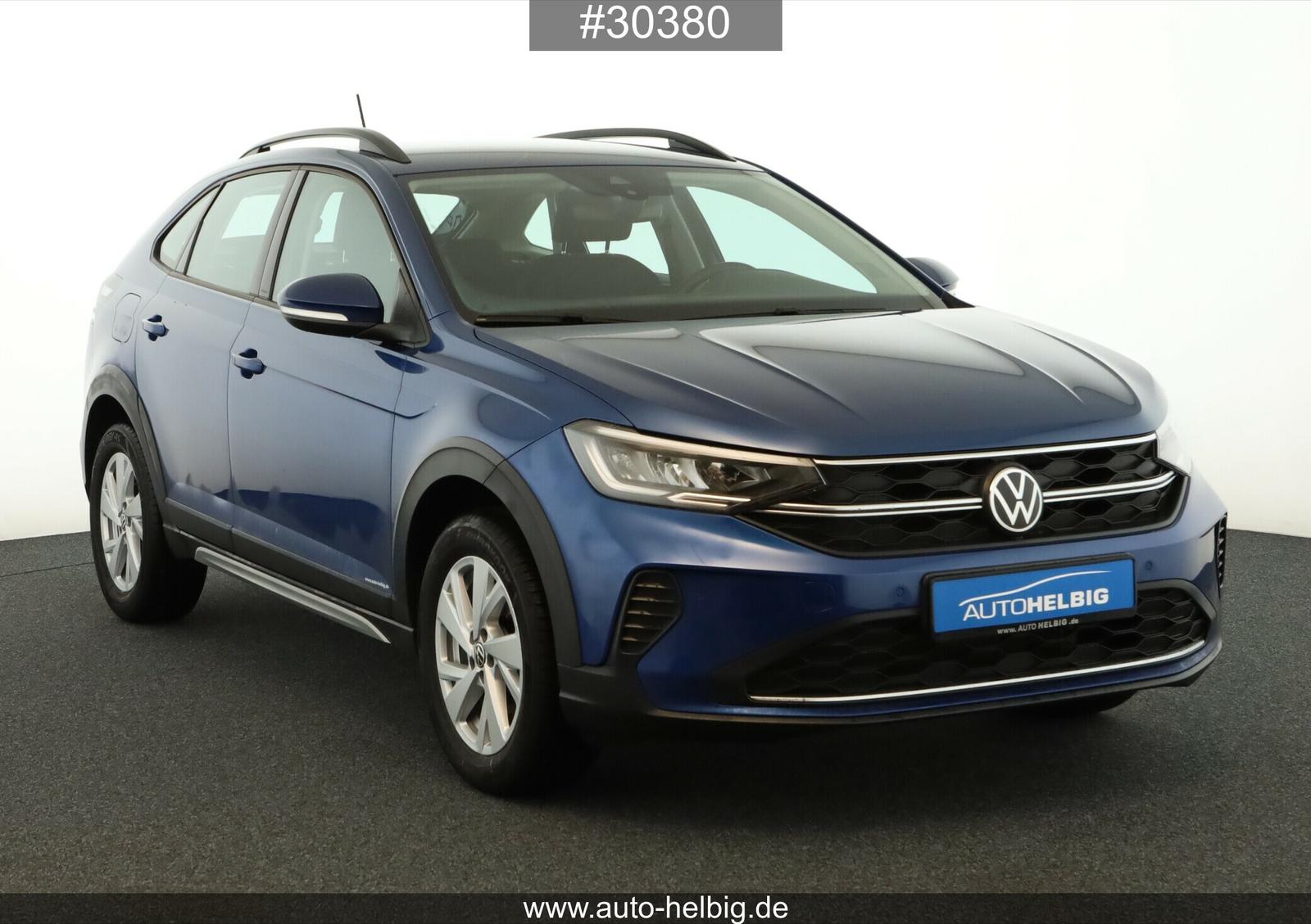 Volkswagen Taigo 1.0 TSI Life
