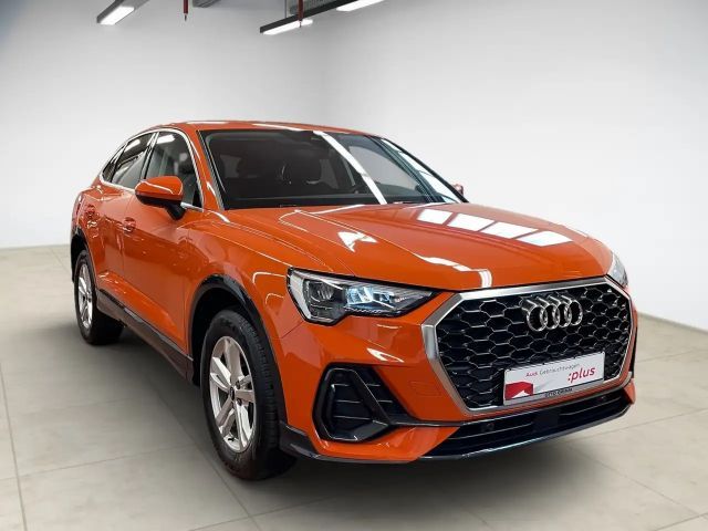 Audi Q3 45 TFSI Hybride Sportback