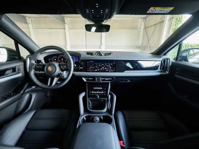 Porsche Cayenne Coupé E-Hybrid