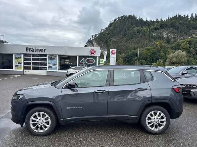 Jeep Compass Longitude