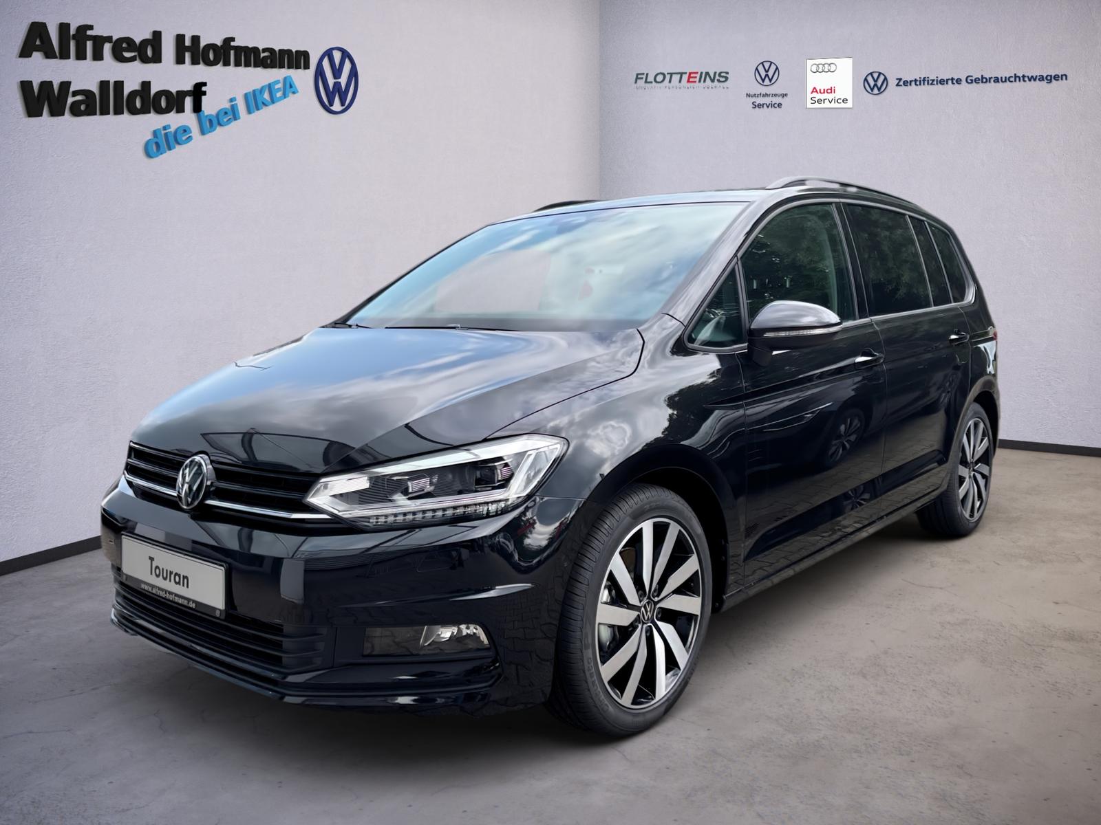 Volkswagen Touran 1.5 TSI DSG Highline