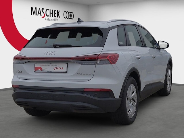 Audi Q4 e-tron 40