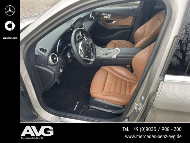 Mercedes-Benz GLC 300 4MATIC AMG Line