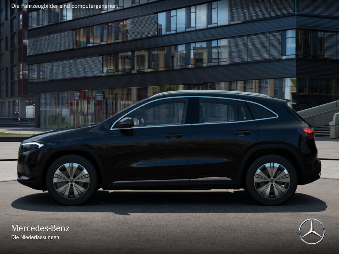 Mercedes-Benz EQA 350 4MATIC