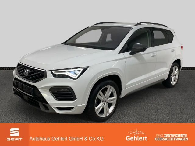 Seat Ateca 2.0 TSI 4Drive FR-lijn