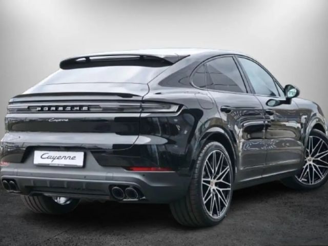 Porsche Cayenne Coupé
