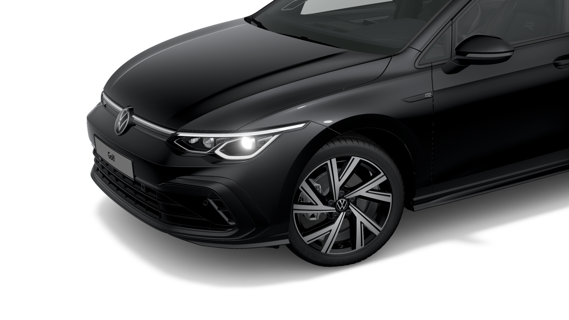 Volkswagen Golf 2.0 TSI R-Line Variant