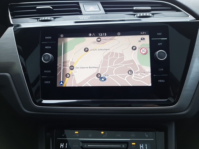 Volkswagen Touran 2.0 TDI 7-zitter DSG