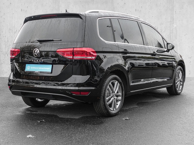Volkswagen Touran 1.5 TSI DSG