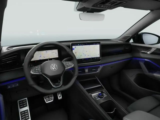 Volkswagen Tiguan 4Motion Sport