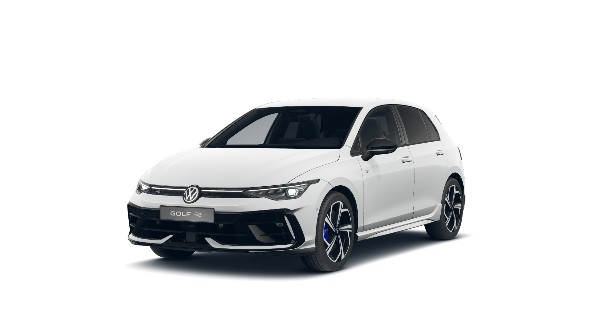 Volkswagen Golf 2.0 TSI DSG Style