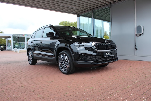 Skoda Karoq 1.5 TSI Selection