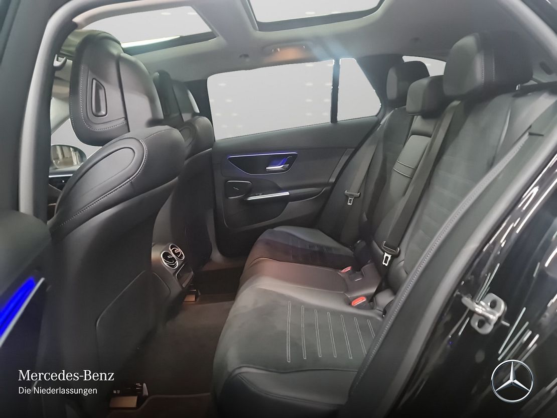 Mercedes-Benz GLC 220 4MATIC AMG Line GLC 220 d