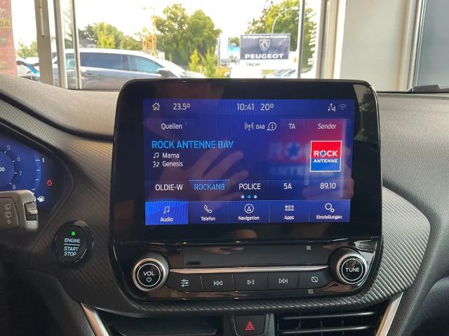 Ford Puma EcoBoost ST Line