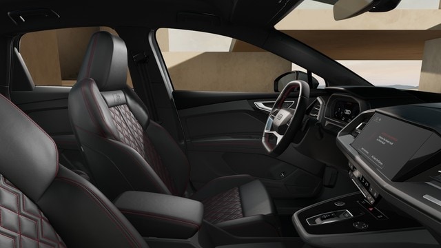 Audi Q4 e-tron Quattro Sportback